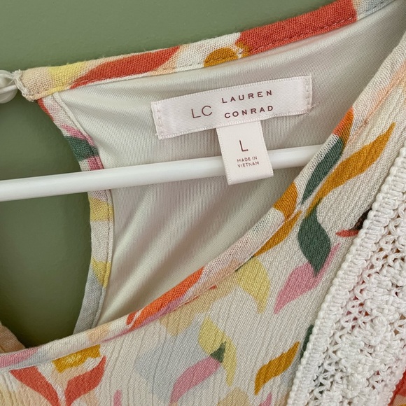 Lauren Conrad Mini Sundress - Picture 3 of 3